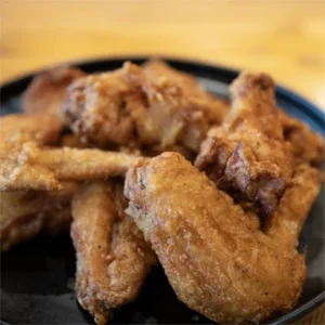 6 Wings Combo