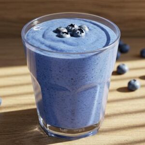 Blueberry Smoothie