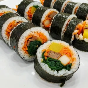 Combo Kimpop