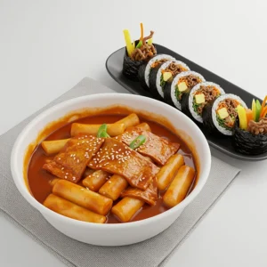 Korean Food Combo