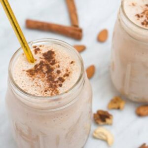 Horchata Smoothie
