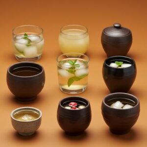 Korean Drinks