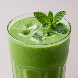 Mocha Smoothie