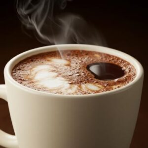 Mocha Milk Tea