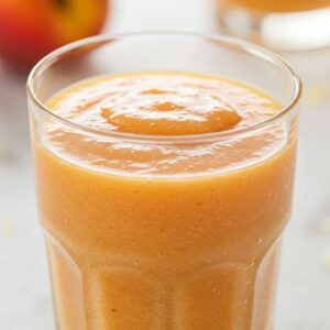 Peach Smoothie