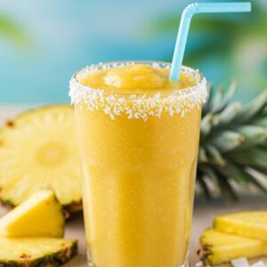 Pineapple Smoothie