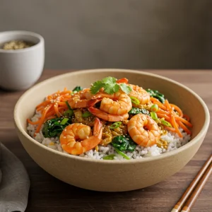 Shrimp Bop
