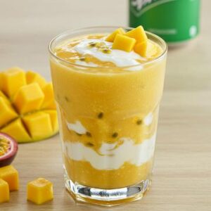 Tiger Smoothie Grande