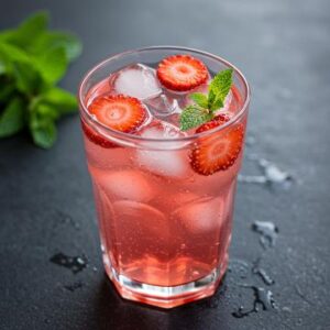 Strawberry Ade