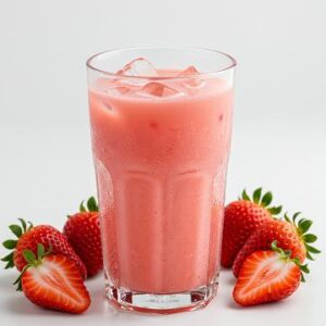 Strawberry Milk Tea