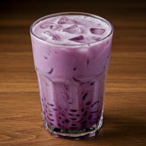 Taro Milk Tea