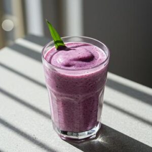 Taro Smoothie