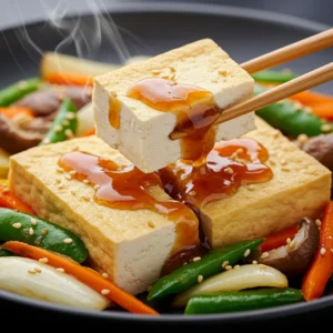 Tofu Bop