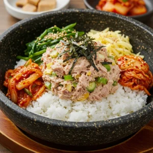 Tuna Salad Bop