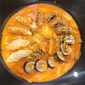 Original tteobokki