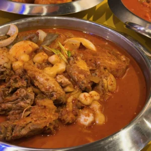 MUGEUNJI DAK DORI TANG 2 PERSON